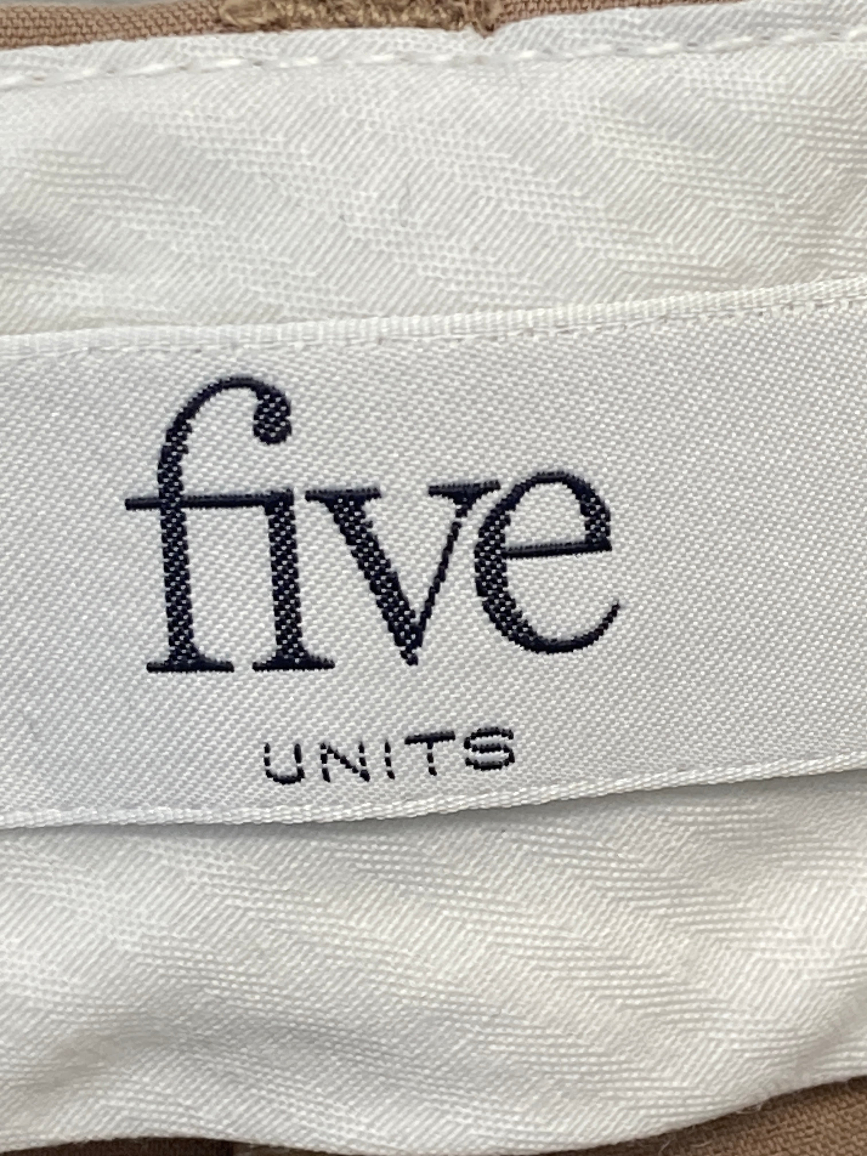 Five Units Bukser